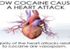Cocaine Vs sudden heart ❤️ attacks